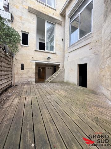 T3 avec Terrasse