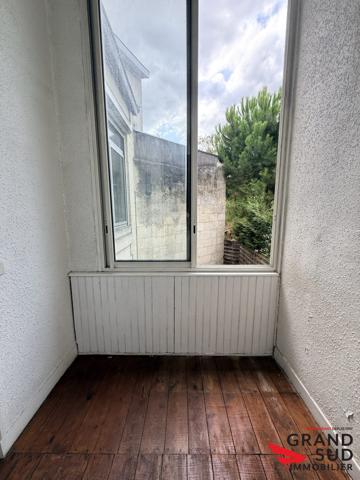 T3 avec Terrasse
