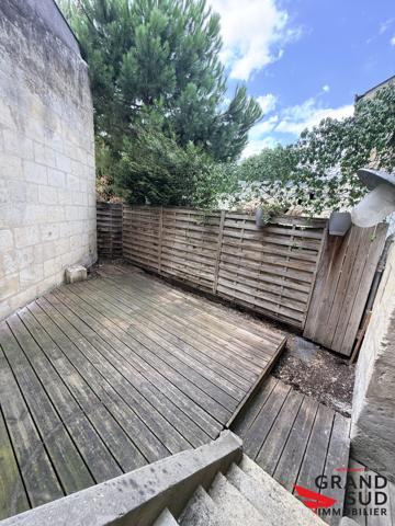 T3 avec Terrasse
