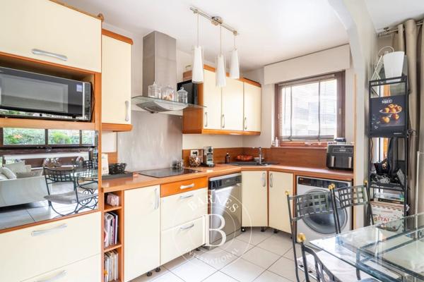 Le Chesnay, Appartement 1 Chambre -  54 m² à vendre