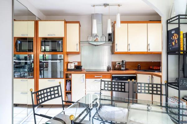Le Chesnay, Appartement 1 Chambre -  54 m² à vendre