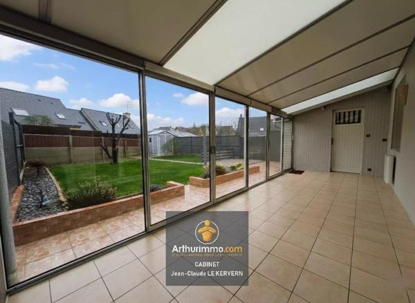 Vente Maison 5 pièces 108 m2 à Saint-Brieuc