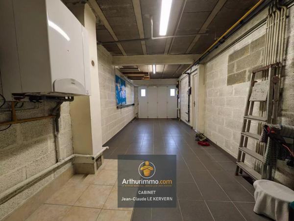 Vente Maison 5 pièces 108 m2 à Saint-Brieuc