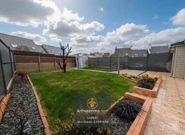 Vente Maison 5 pièces 108 m2 à Saint-Brieuc