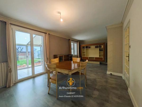 Vente Maison 5 pièces 108 m2 à Saint-Brieuc