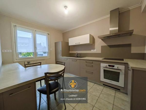 Vente Maison 5 pièces 108 m2 à Saint-Brieuc