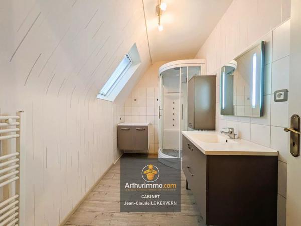 Vente Maison 5 pièces 108 m2 à Saint-Brieuc