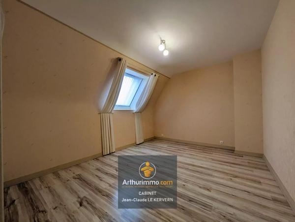 Vente Maison 5 pièces 108 m2 à Saint-Brieuc