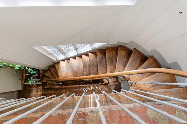 Paris 3ème, Appartement 1 Chambre -  27 m² à vendre