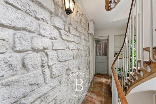 Paris 3ème, Appartement 1 Chambre -  27 m² à vendre