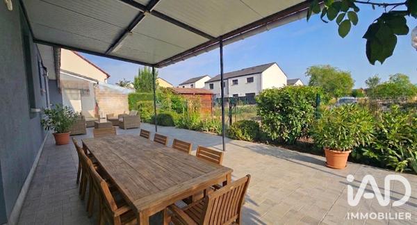 Maison à vendre 6 pièces 140 m² Florange