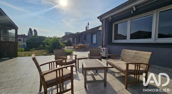 Maison à vendre 6 pièces 140 m² Florange