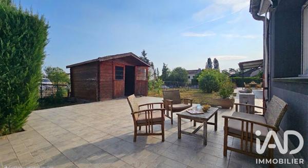 Maison à vendre 6 pièces 140 m² Florange
