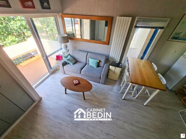 Achat Appartement T3 Andernos Les Bains 2 chambres