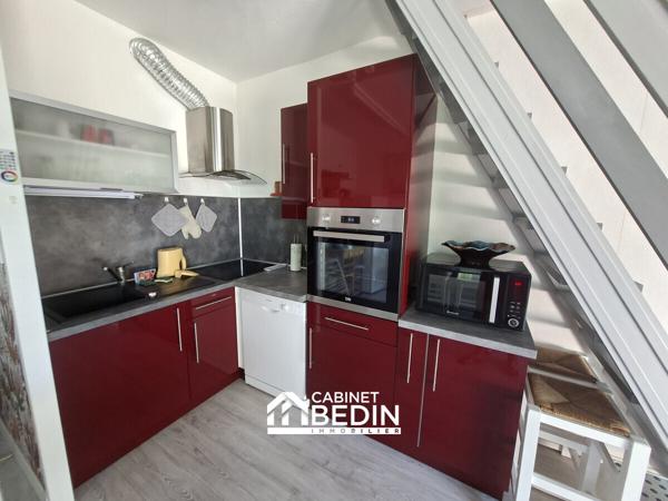 Achat Appartement T3 Andernos Les Bains 2 chambres