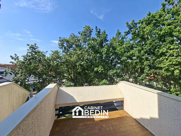 Achat Appartement T3 Andernos Les Bains 2 chambres