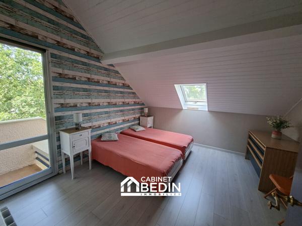 Achat Appartement T3 Andernos Les Bains 2 chambres