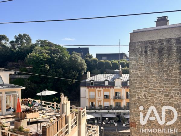 Appartement à vendre 3 pièces 39,21 m² Dinard