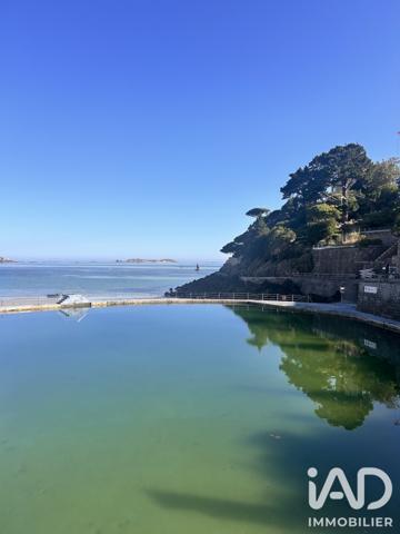 Appartement à vendre 3 pièces 39,21 m² Dinard