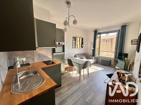 Appartement à vendre 3 pièces 39,21 m² Dinard