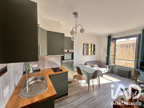 Appartement à vendre 3 pièces 39,21 m² Dinard