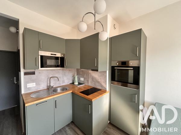 Appartement à vendre 3 pièces 39,21 m² Dinard