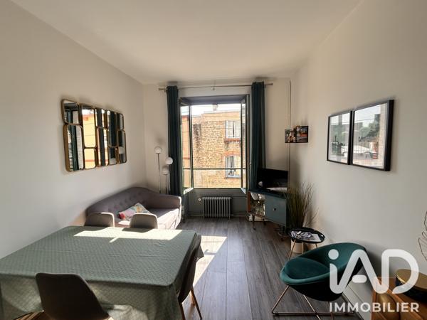 Appartement à vendre 3 pièces 39,21 m² Dinard