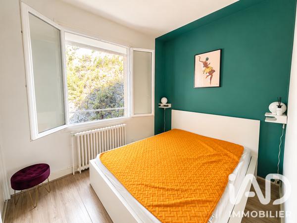 Appartement à vendre 3 pièces 39,21 m² Dinard
