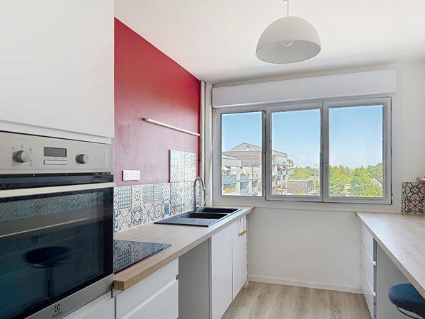 Appartement Les Ponts De Ce 3 pièce(s) 68 m2