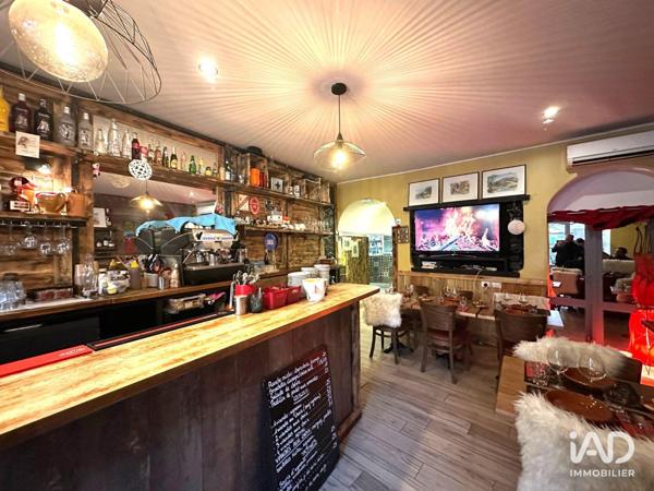 Bar-brasserie à vendre 70 m² Roquebrune-sur-Argens