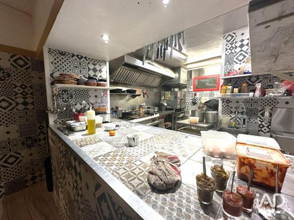 Bar-brasserie à vendre 70 m² Roquebrune-sur-Argens
