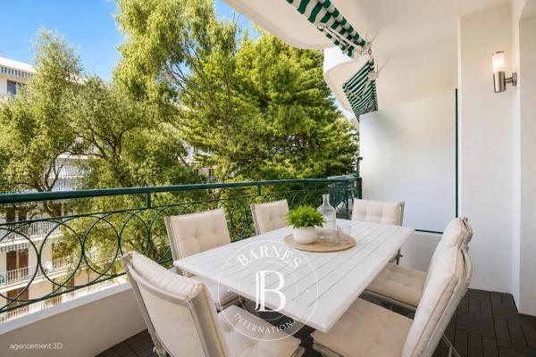 Cannes, Appartement 1 Chambre -  45 m² à vendre