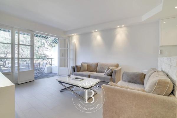 Cannes, Appartement 1 Chambre -  45 m² à vendre
