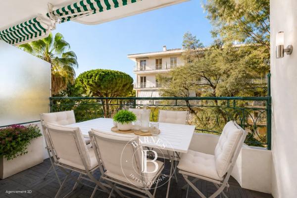 Cannes, Appartement 1 Chambre -  45 m² à vendre