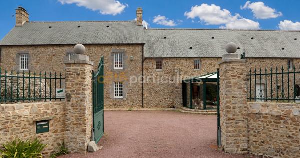 Vente
                Maison295 m² - 9 Pièces -
                    PIROU (50770)