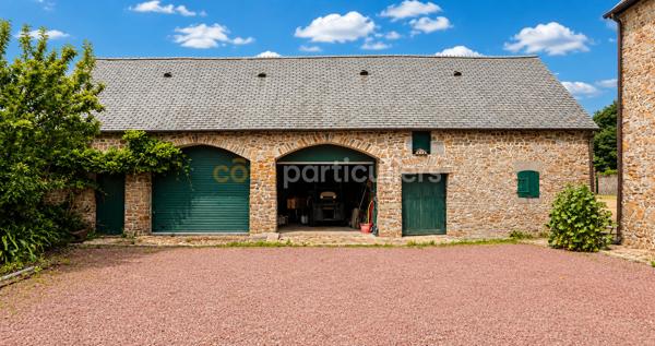 Vente
                Maison295 m² - 9 Pièces -
                    PIROU (50770)