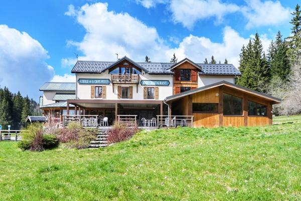 Auberge : fonds de commerce