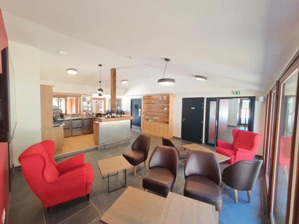 Auberge : fonds de commerce