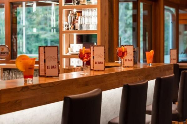 Auberge : fonds de commerce