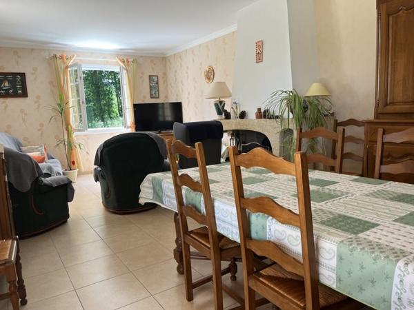 Maison à vendre |  Étaules |  5 pièces | 130 m²