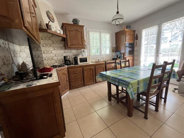 Maison à vendre |  Étaules |  5 pièces | 130 m²