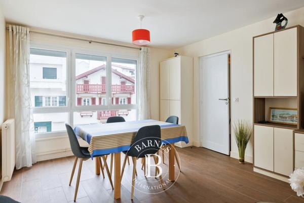 Saint-Jean-de-Luz, Appartement 1 Chambre -  56 m² à vendre
