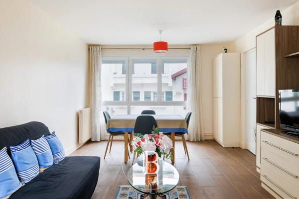 Saint-Jean-de-Luz, Appartement 1 Chambre -  56 m² à vendre