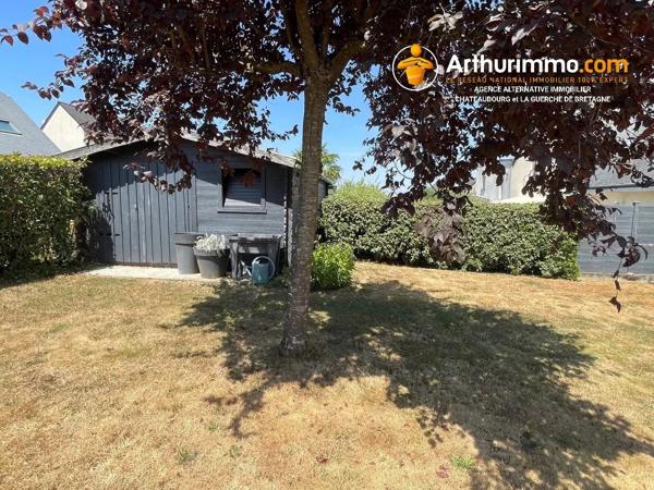 Vente                                                      Maison
                        
                     6 pièces                      125 m2                     à La Guerche-de-Bretagne