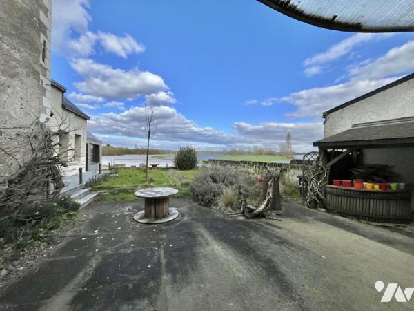 Maison de charme VUE LOIRE 