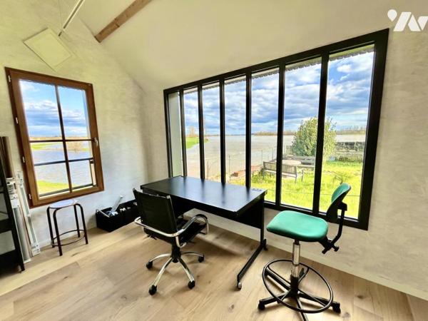 Maison de charme VUE LOIRE 