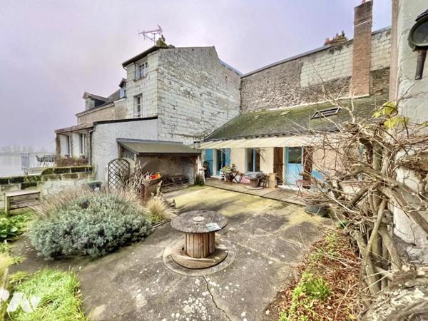 Maison de charme VUE LOIRE 