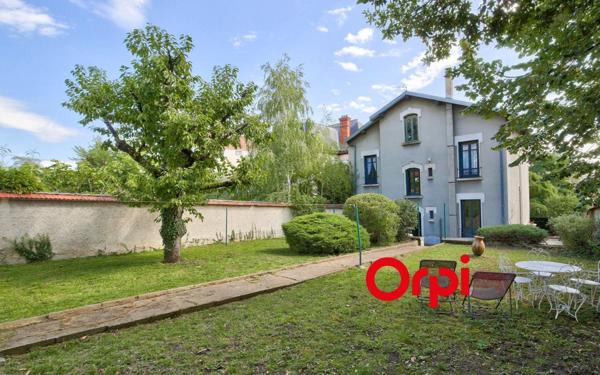 Maison à vendre    7 pièces • 175 m2 La Mulatière