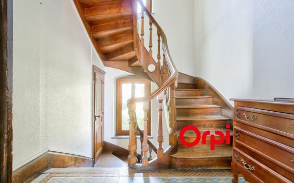 Maison à vendre    7 pièces • 175 m2 La Mulatière