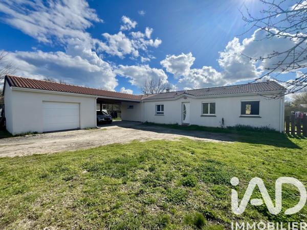 Maison à vendre 5 pièces 118,42 m² Saint-Denis-de-Pile